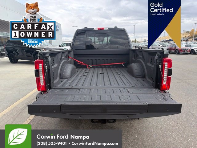 Used 2024 Ford F250 King Ranch AWD/4WD image 19