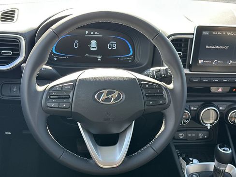 New 2026 Hyundai Venue SEL FWD image 24