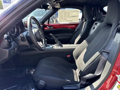 New 2026 MAZDA MX-5 Miata Club RWD image 26