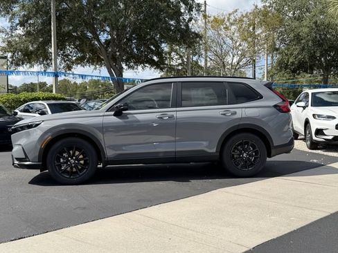 New 2026 Honda CR-V Sport image 7