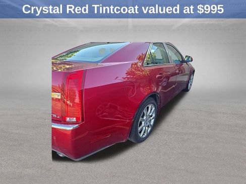 Used 2009 Cadillac CTS 3.6 AWD image 4