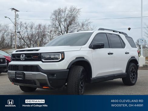 Certified 2026 Honda Passport TrailSport Elite image 14