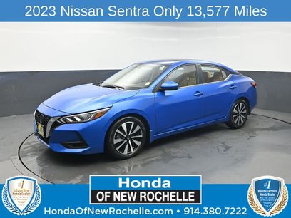 Used 2023 Nissan Sentra SV w/ SV Premium Package