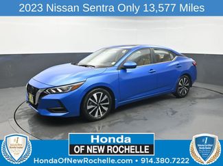 Used 2023 Nissan Sentra SV w/ SV Premium Package FWD video 1