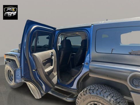 Used 2006 HUMMER H3 AWD/4WD image 12