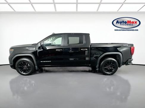 Used 2024 GMC Sierra 1500 Pro w/ Graphite Edition AWD/4WD image 9