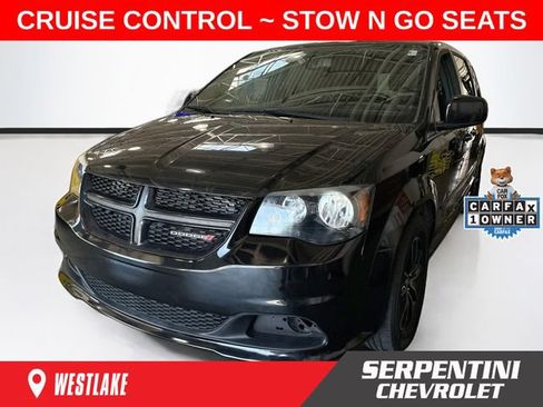 Used 2016 Dodge Grand Caravan SE FWD image 1