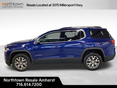 Used 2023 GMC Acadia SLE w/ Driver Convenience Package