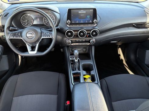 Certified 2025 Nissan Sentra SV FWD image 12