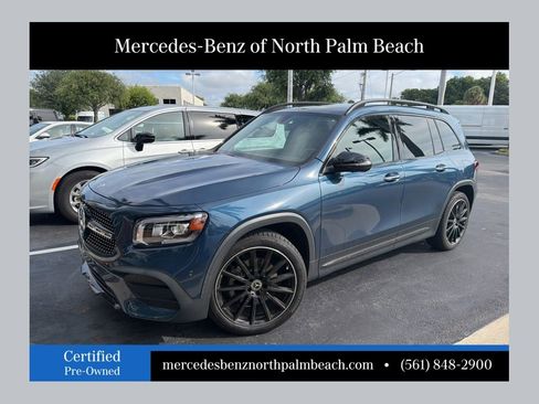 Used 2023 Mercedes-Benz GLB 250 image 1