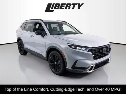 Used 2024 Honda CR-V Sport Touring