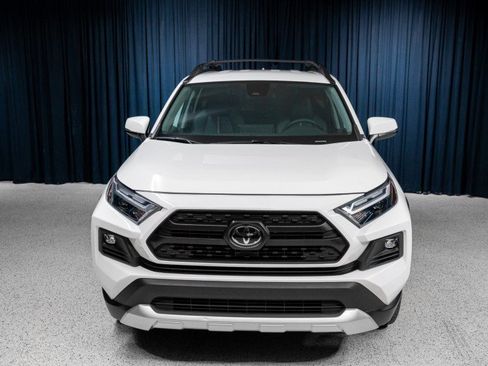 Used 2024 Toyota RAV4 Adventure AWD/4WD image 2