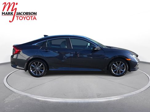 Used 2019 Honda Civic EX-L image 7