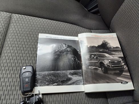 Used 2022 Ford F250 XLT image 50