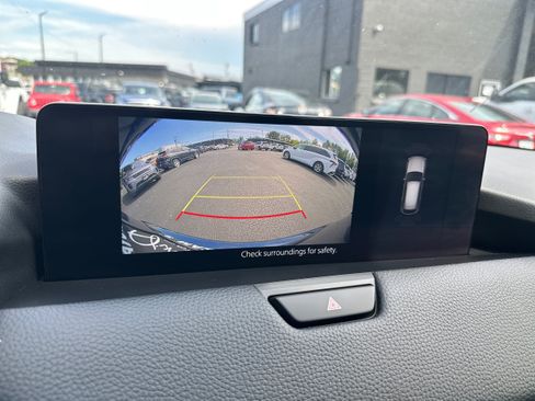 Used 2025 MAZDA CX-90 3.3 Turbo w/ Preferred Package AWD/4WD image 30