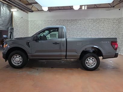 New 2026 Ford F150 XL