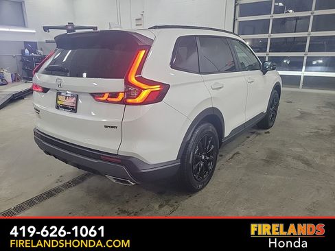 New 2026 Honda CR-V Sport-L image 4