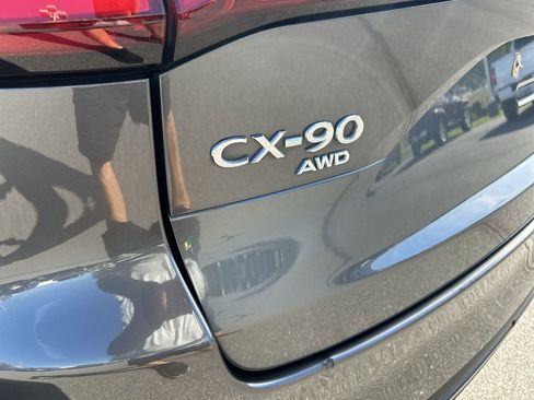 Used 2024 MAZDA CX-90 3.3 Turbo w/ Preferred Plus image 14