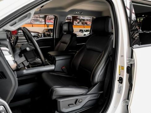 Used 2025 Ford F350 Lariat w/ FX4 Off-Road Package AWD/4WD image 37