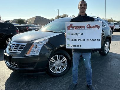 Used 2015 Cadillac SRX Luxury w/ Trailering Package