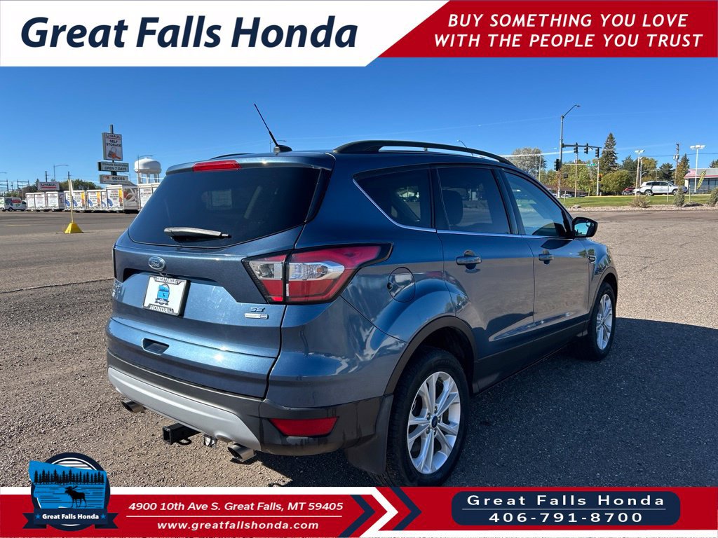 Used 2018 Ford Escape SE AWD/4WD image 7