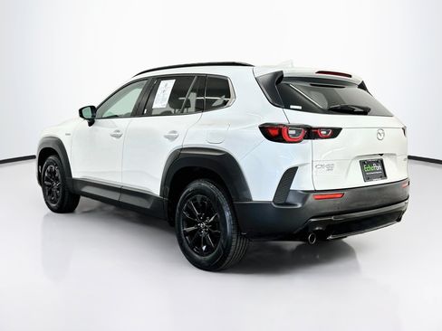Used 2025 MAZDA CX-50 AWD 2.5 Hybrid w/ Premium Pkg image 5