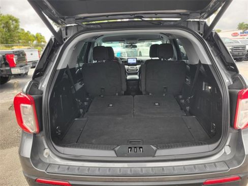 Certified 2022 Ford Explorer XLT image 6