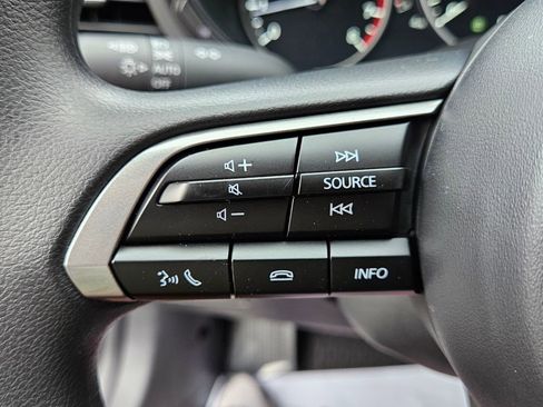 New 2026 MAZDA MAZDA3 s image 23