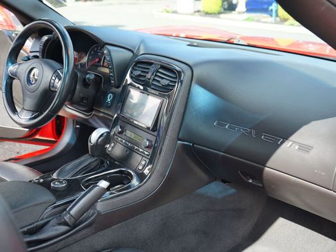 Used 2013 Chevrolet Corvette Grand Sport w/ 3LT Preferred Equipment Group image 17