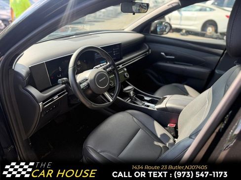 Used 2025 Hyundai Tucson XRT AWD/4WD image 12