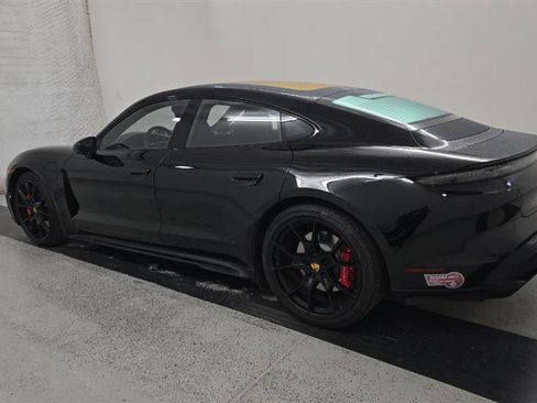 Used 2024 Porsche Taycan GTS w/ Premium Package (P6U) AWD/4WD image 6
