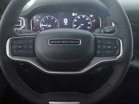 New 2026 Jeep Grand Wagoneer Limited AWD/4WD image 24
