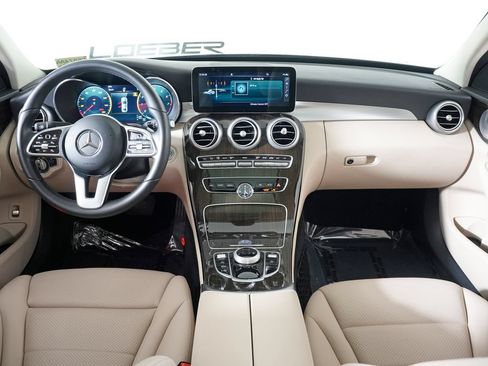 Certified 2021 Mercedes-Benz C 300 Sedan image 15