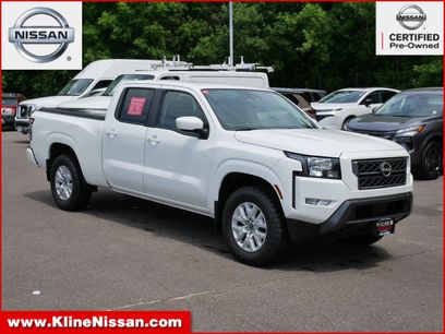 Certified 2023 Nissan Frontier SV w/ Technology Package
