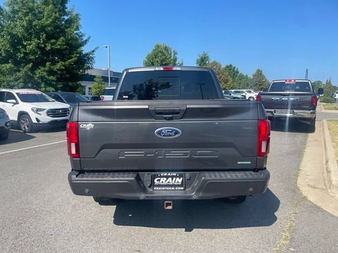 Used 2019 Ford F150 XLT w/ Equipment Group 302A Luxury AWD/4WD image 6
