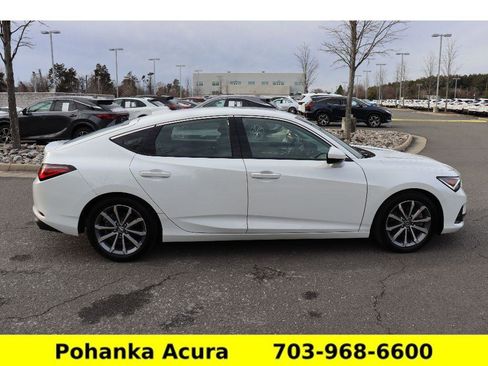 Certified 2025 Acura Integra image 8