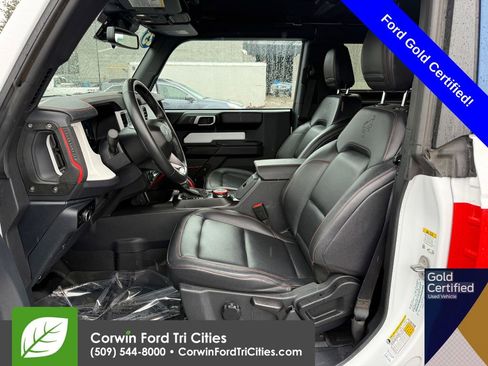 Used 2025 Ford Bronco Stroppe Edition AWD/4WD image 2