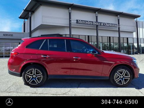 New 2026 Mercedes-Benz GLC 300 4MATIC image 2