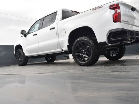 New 2026 Chevrolet Silverado 1500 Custom Trail Boss AWD/4WD image 14
