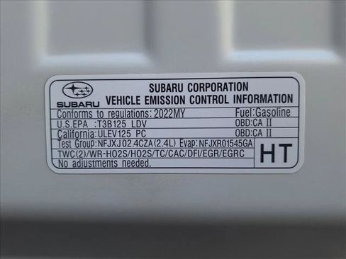 Used 2022 Subaru WRX Premium AWD/4WD image 23