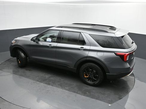 New 2026 Ford Explorer Tremor w/ Tremor Ultimate Package AWD/4WD image 43