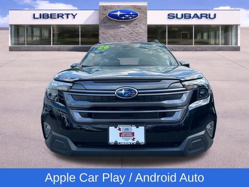 Certified 2026 Subaru Forester Premium AWD/4WD image 9