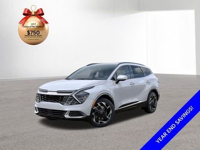 New 2025 Kia Sportage SX