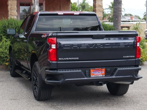 Used 2023 Chevrolet Silverado 1500 Custom AWD/4WD image 6