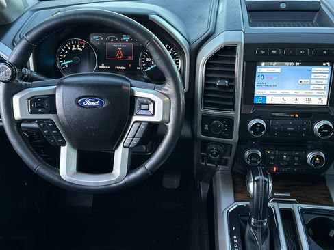 Used 2018 Ford F150 Lariat w/ Equipment Group 502A Luxury image 14