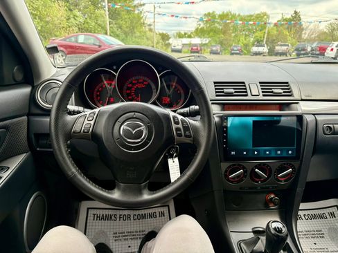 Used 2008 MAZDA MAZDA3 s Sport FWD image 31