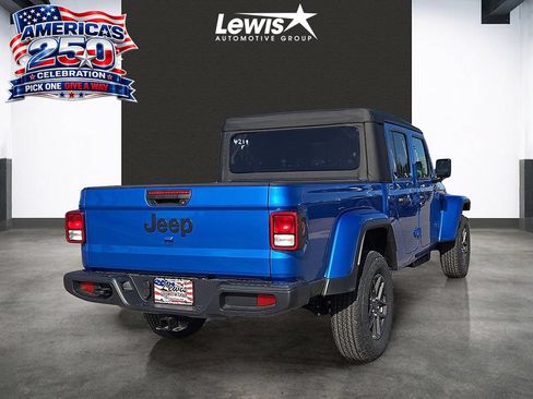 New 2026 Jeep Gladiator Sport AWD/4WD image 4