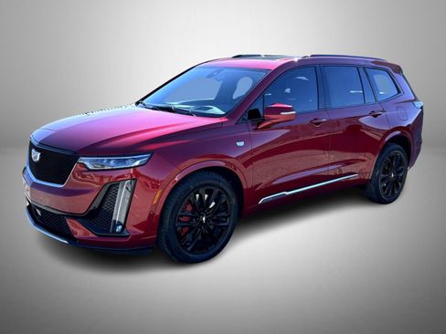 Certified 2023 Cadillac XT6 Sport w/ Technology Package image 1