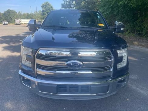 Used 2015 Ford F150 Lariat w/ Equipment Group 502A Luxury RWD image 8