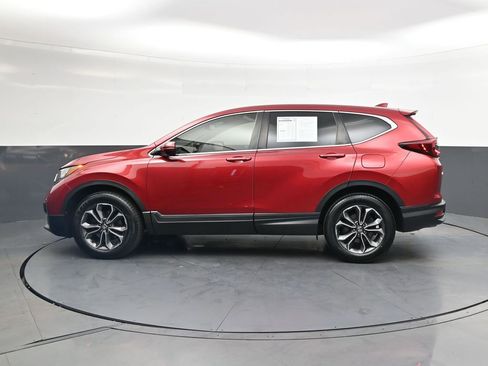 Used 2021 Honda CR-V EX-L image 7